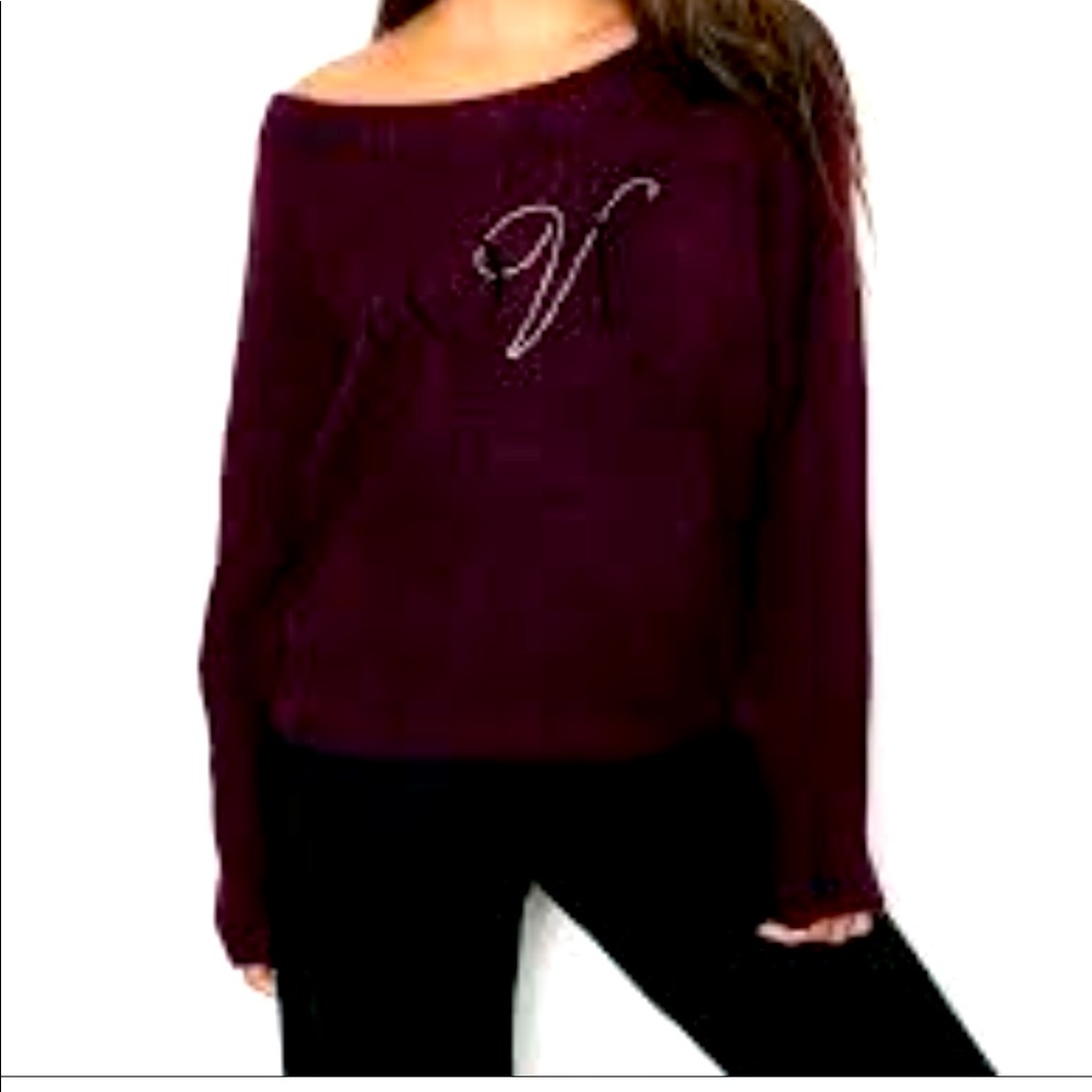 Victoria Secret love sweater
